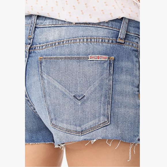 Hudson Kenzie Cut Off Shorts - Picture 5 of 9